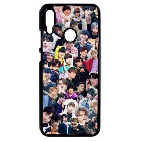 Stray Kids Collage - KPOP Huawei P Smart 2019 tok