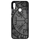 Grunge Vikings Symbol Huawei P Smart 2019 tok