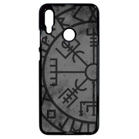 Grunge Vikings Symbol Huawei P Smart 2019 tok