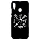 Black Vegvisir - Vikings Huawei P Smart 2019 tok
