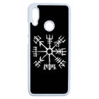 Black Vegvisir - Vikings Huawei P Smart 2019 tok