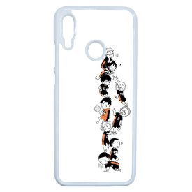 Cute Team Karasuno Huawei P Smart 2019 tok