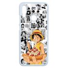 Monkey D Luffy Pizza - One Piece Huawei P Smart 2019 tok