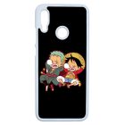 Luffy and Zoro Sleep - One Piece Huawei P Smart 2019 tok