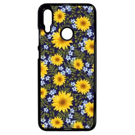 Csodaszep napraforgos Hello Nyar Huawei P Smart 2019 tok