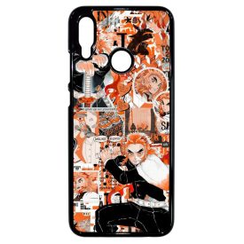 Kyojuro Rengoku Aesthetic - Demon Slayer Huawei P Smart 2019 tok