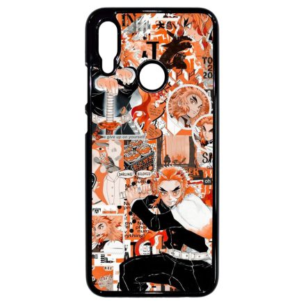 Kyojuro Rengoku Aesthetic - Demon Slayer Huawei P Smart 2019 tok