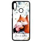 Kerd a neveddel - Nyuszi es Roka - osz Huawei P Smart 2019 tok