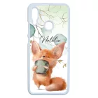 Kerd a neveddel - Fox Coffee - osz Huawei P Smart 2019 tok