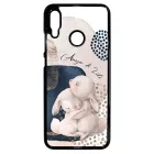 Kerd a neveddel - Cuki nyuszik - osz Huawei P Smart 2019 tok