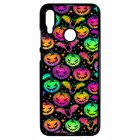 Pumpkin and Bats - Halloween Huawei P Smart 2019 tok