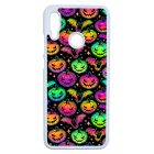 Pumpkin and Bats - Halloween Huawei P Smart 2019 tok
