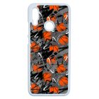 Grunge Basketball Kosarlabda mintas Huawei P Smart 2019 tok
