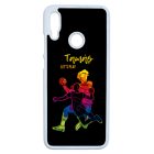 Kerd a Neveddel FOR HIM kezilabda mintas Huawei P Smart 2019 tok