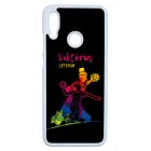 Kerd a Neveddel FOR HER kezilabda mintas Huawei P Smart 2019 tok