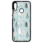 Tündéri karácsonyfa mintás Huawei P Smart 2019 tok