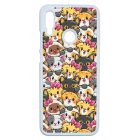 A legcukibb cica mintás Huawei P Smart 2019 tok