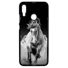 Szabadnak születtem - Lovas Huawei P Smart 2019 tok