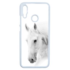 Hercegnő, a gyönyörű - Lovas Huawei P Smart 2019 tok