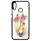 Csodaszép rajzolt lovas Huawei P Smart 2019 tok