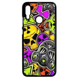 Biohazard Matricabomba Huawei P Smart 2019 tok