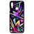 Colorful Graffiti Huawei P Smart 2019 tok