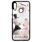 Neves cukisagok kollekcio Legy a felesegem Nyuszikam Huawei P Smart 2019 tok