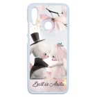 Neves cukisagok kollekcio Legy a felesegem Nyuszikam Huawei P Smart 2019 tok