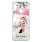 Neves cukisagok kollekcio Nyuszis Repulj velem Huawei P Smart 2019 tok