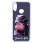 Kérd a Neveddel Wednesday és Enid Huawei P Smart 2019 tok