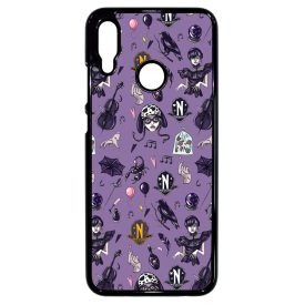 Wednesday & Nevermore Huawei P Smart 2019 tok