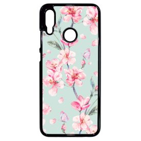 Vintage akvarell viragos Huawei P Smart 2019 tok