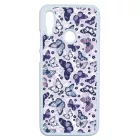 Gyonyoru lila pillangok Huawei P Smart 2019 tok