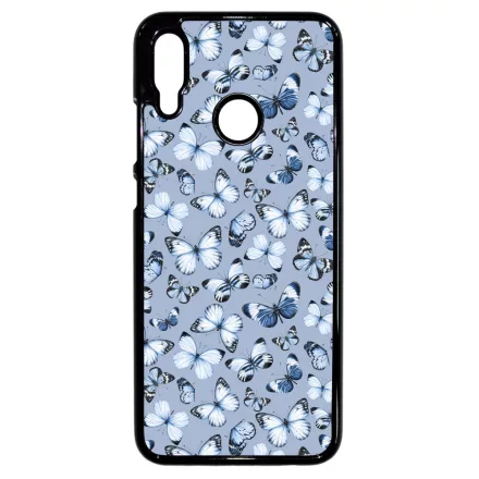 Szepseges kek pillangok Huawei P Smart 2019 tok