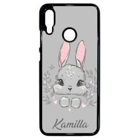 Kerd a neveddel Nyuszika Huawei P Smart 2019 tok