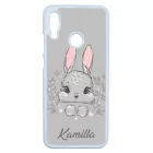 Kerd a neveddel Nyuszika Huawei P Smart 2019 tok