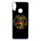 Grunge Cobra Kai Logo Huawei P Smart 2019 tok