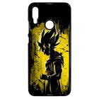 Dragon Ball - Yellow Goku Huawei P Smart 2019 tok