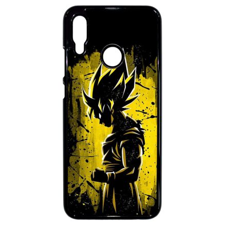 Dragon Ball - Yellow Goku Huawei P Smart 2019 tok