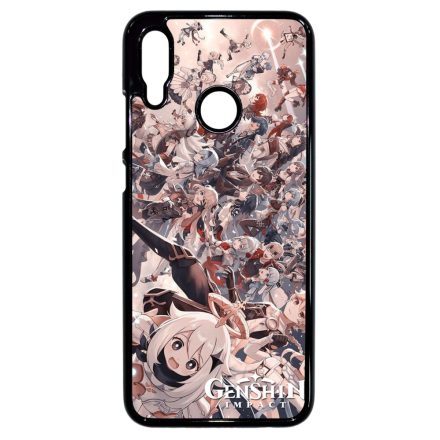 Genshin Impact Characters Huawei P Smart 2019 tok