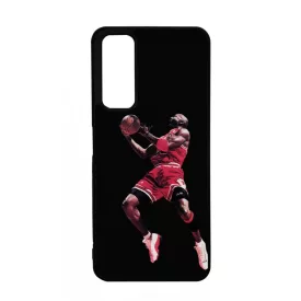 Michael Jordan kosaras kosárlabdás nba Huawei P Smart 2021 tok