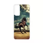lovas ló mustang mustangos Huawei P Smart 2021 tok