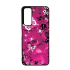 pillangó pillangós lepke lepkés Huawei P Smart 2021 tok