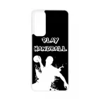 kézilabda kézilabdás kézizz handball Huawei P Smart 2021 tok