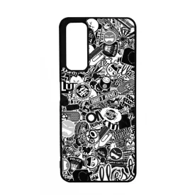 stickerbomb matricabomba Huawei P Smart 2021 tok
