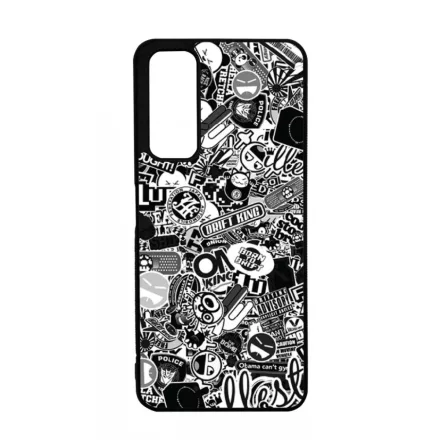 stickerbomb matricabomba Huawei P Smart 2021 tok