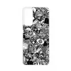 stickerbomb matricabomba Huawei P Smart 2021 tok