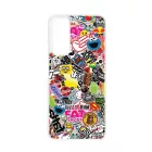 stickerbomb matricabomba Huawei P Smart 2021 tok