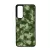 terepszin camouflage kamuflázs Huawei P Smart 2021 tok