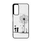 szerelem szerelmes pitypang Huawei P Smart 2021 tok